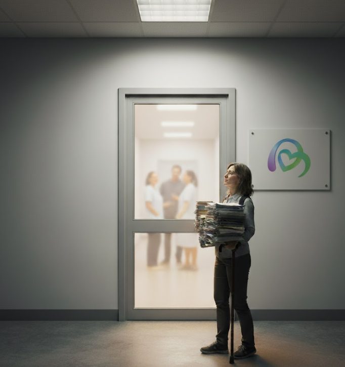 מימוש זכויות לאחר אירוע לב