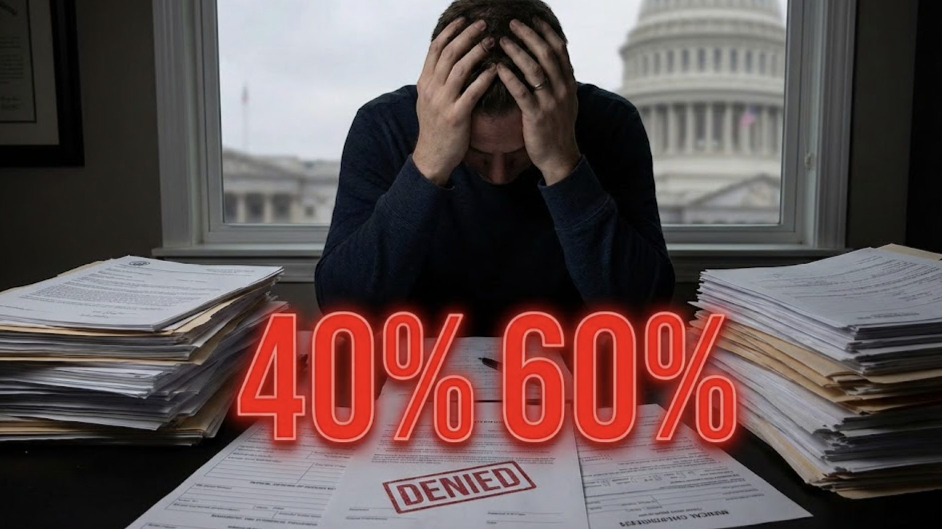 60% או 40%