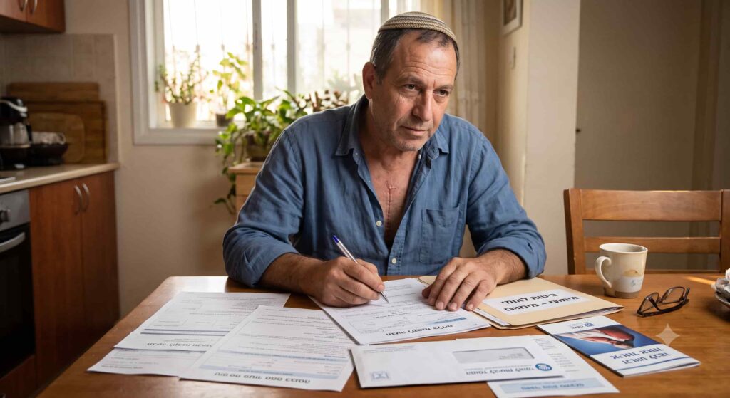 זכויות לאחר ניתוח מעקפים