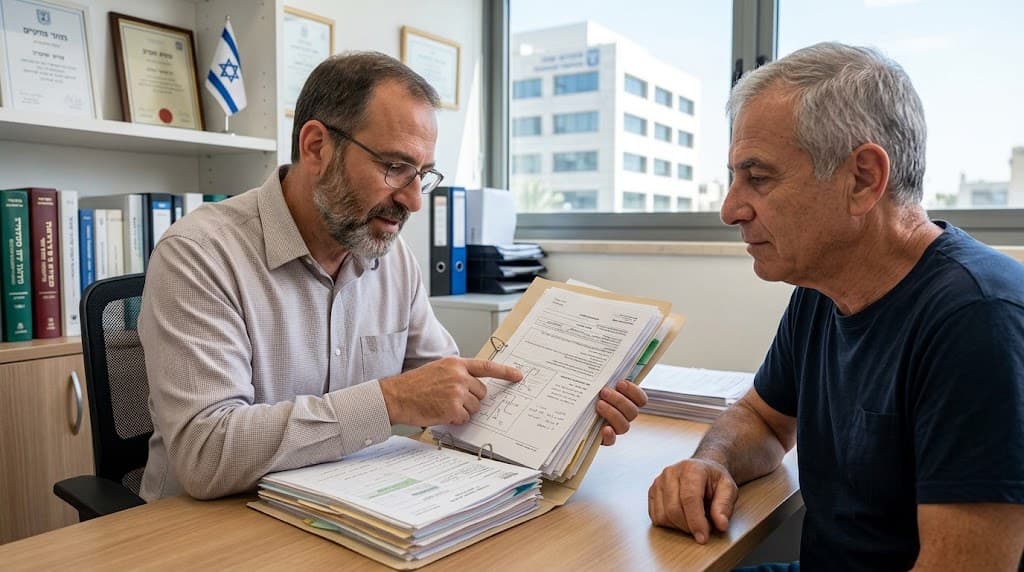 חוות דעת פסיכיאטרית לביטוח לאומי