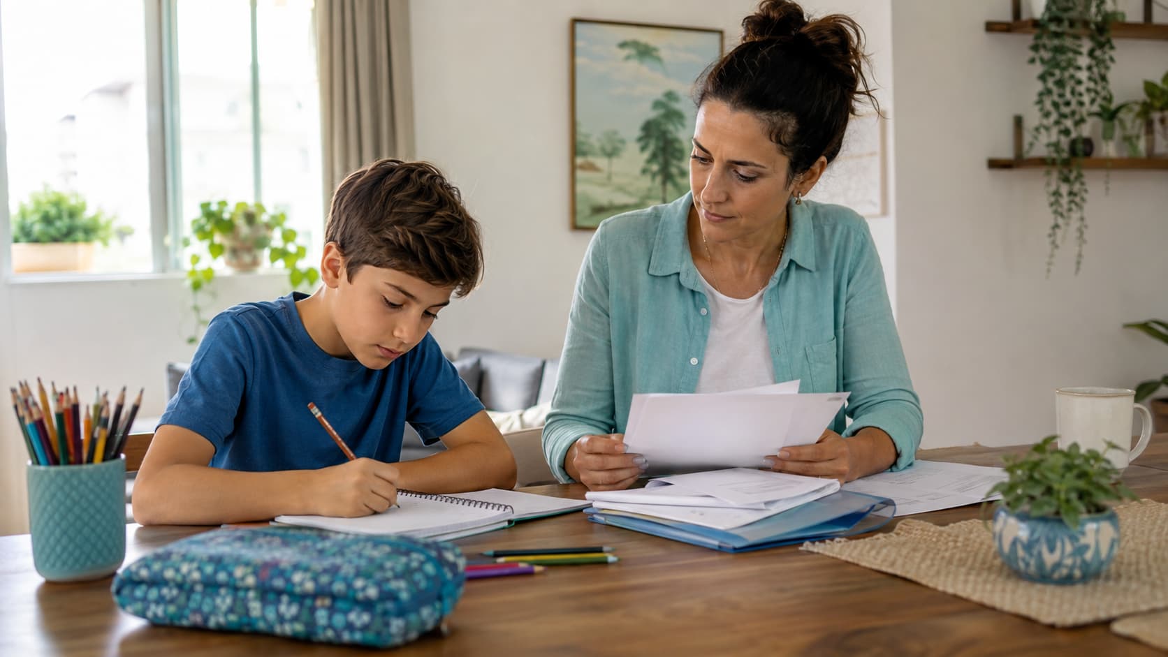קצבה לילד עם ADHD